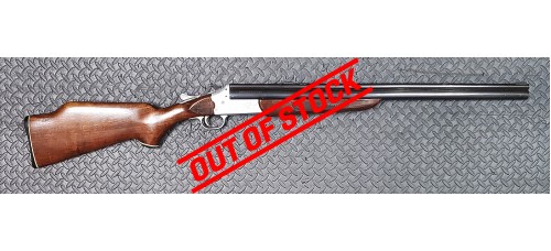 Savage 24C-DL 20 Gauge/.22LR 24" Barrel Over/Under Shotgun/Rimfire Rifle Used